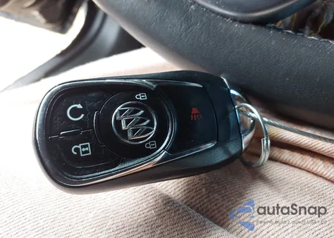 2019 Buick Encore Fwd Preferred from USA, damaged, VIN KL4CJASB5KB946806